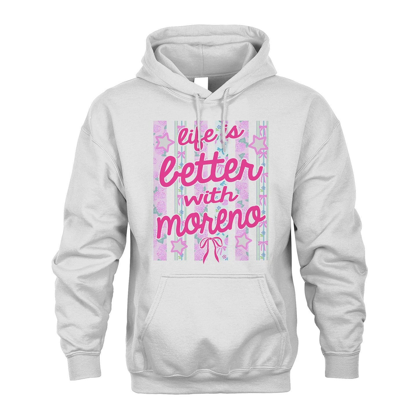 MORENO 13K1-539 Life is Better With ...