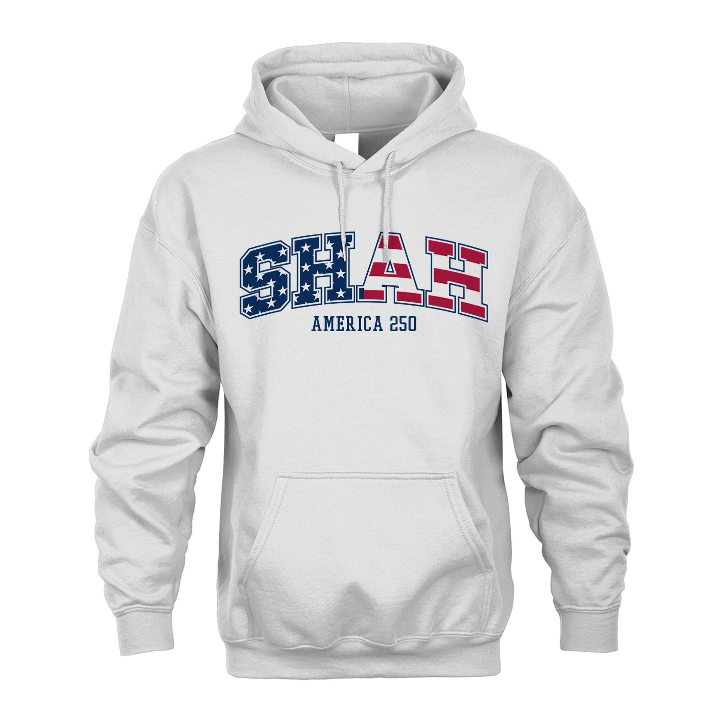 SHAH 13K1-555 America 250 Personalized