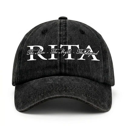 RITA 13K-C24PF The Man - The Myth - The Legend