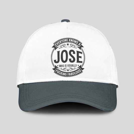 Everyone Knows A Name Who is Usually ... JOSE 13K1 C27PF