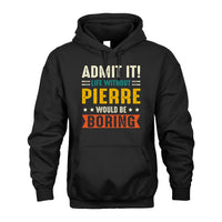Unisex Hoodie