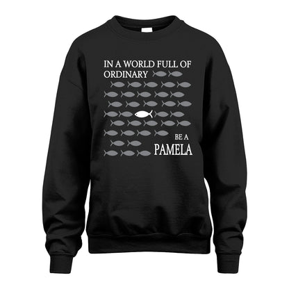 PAMELA 13K1-558 In A World Full Of Ordinary