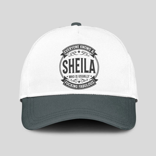 Everyone Knows A Name Who is Usually ... SHEILA 13K1 C27PF