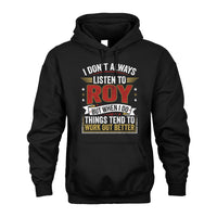 Unisex Hoodie