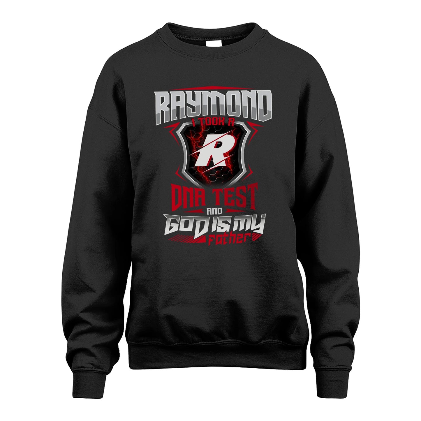 RAYMOND 13K1-505 Personalized Name