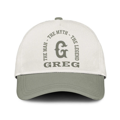 GREG 13K1-C23PF The Man - The Myth - The Legend