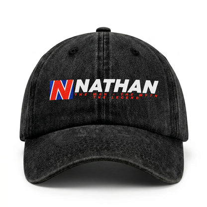 The Man - The Myth - The Legend NATHAN 13K C28PF
