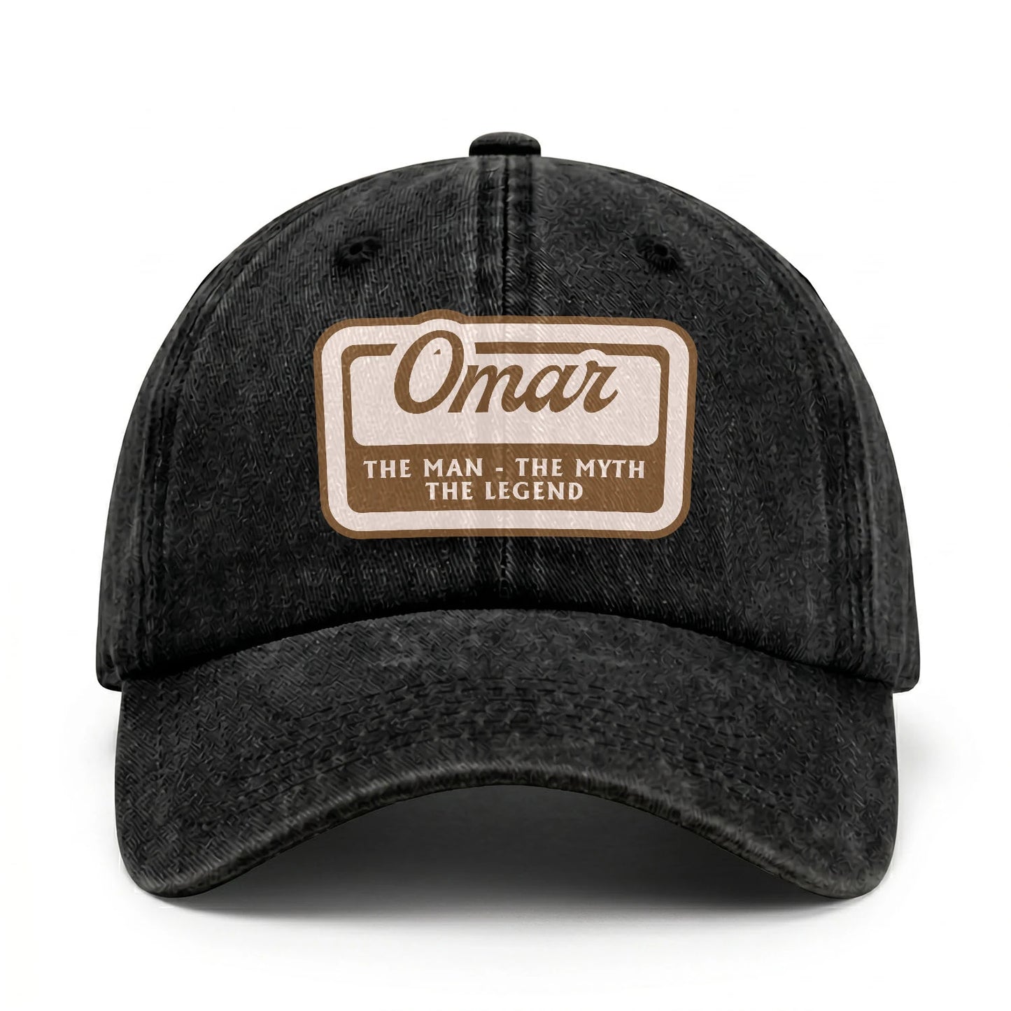 The Man - The Myth - The Legend OMAR 13K C29PF