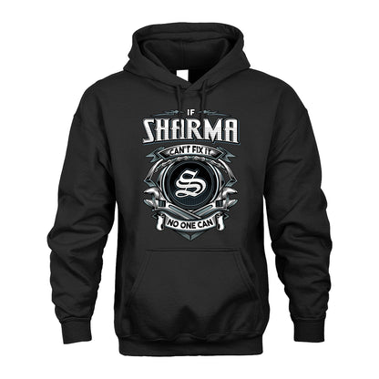 SHARMA 13K1-510 Personalized  "Can’t Fix It No One Can"