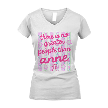 ANNE 13K1-538 There is no greater people than ...