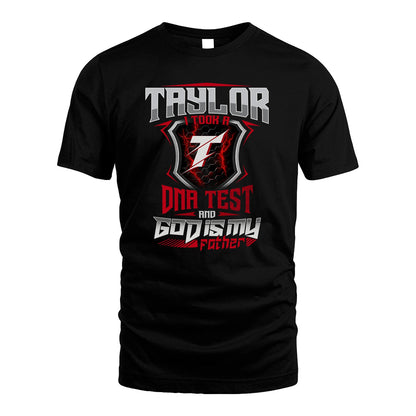 TAYLOR 13K1-505 Personalized Name