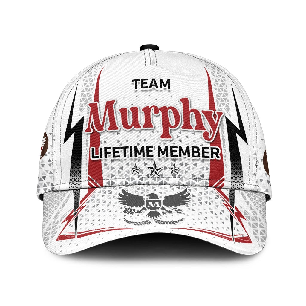 MURPHY 13K1-C2PF Team Lifetime Member