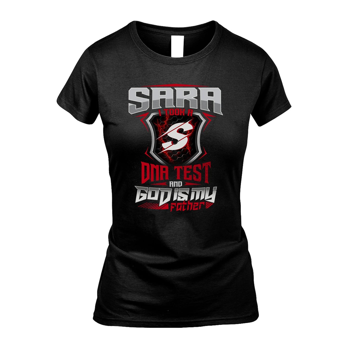 SARA 13K1-505 Personalized Name