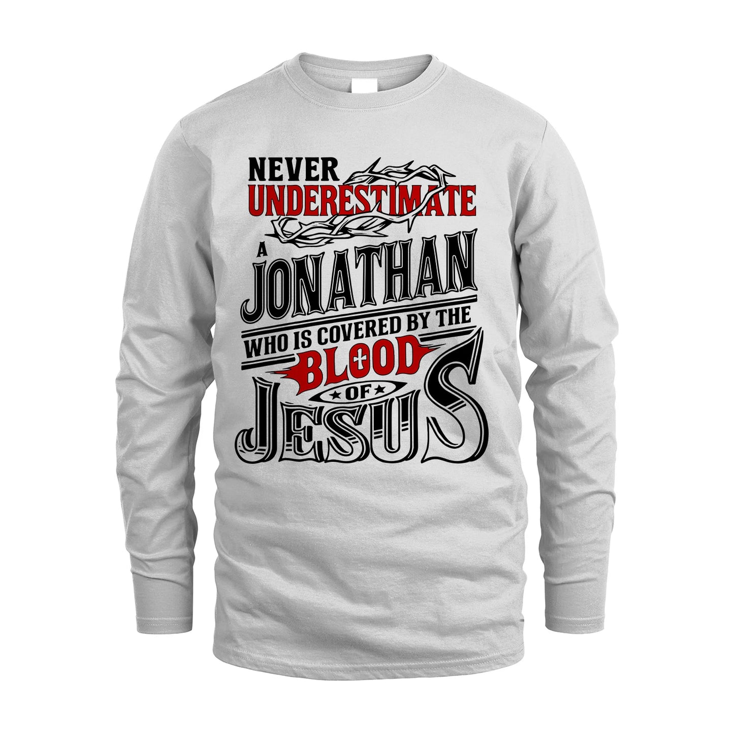 JONATHAN 13K1-504 Personalized Name