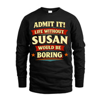 Men's Long Sleeved T-Shirt