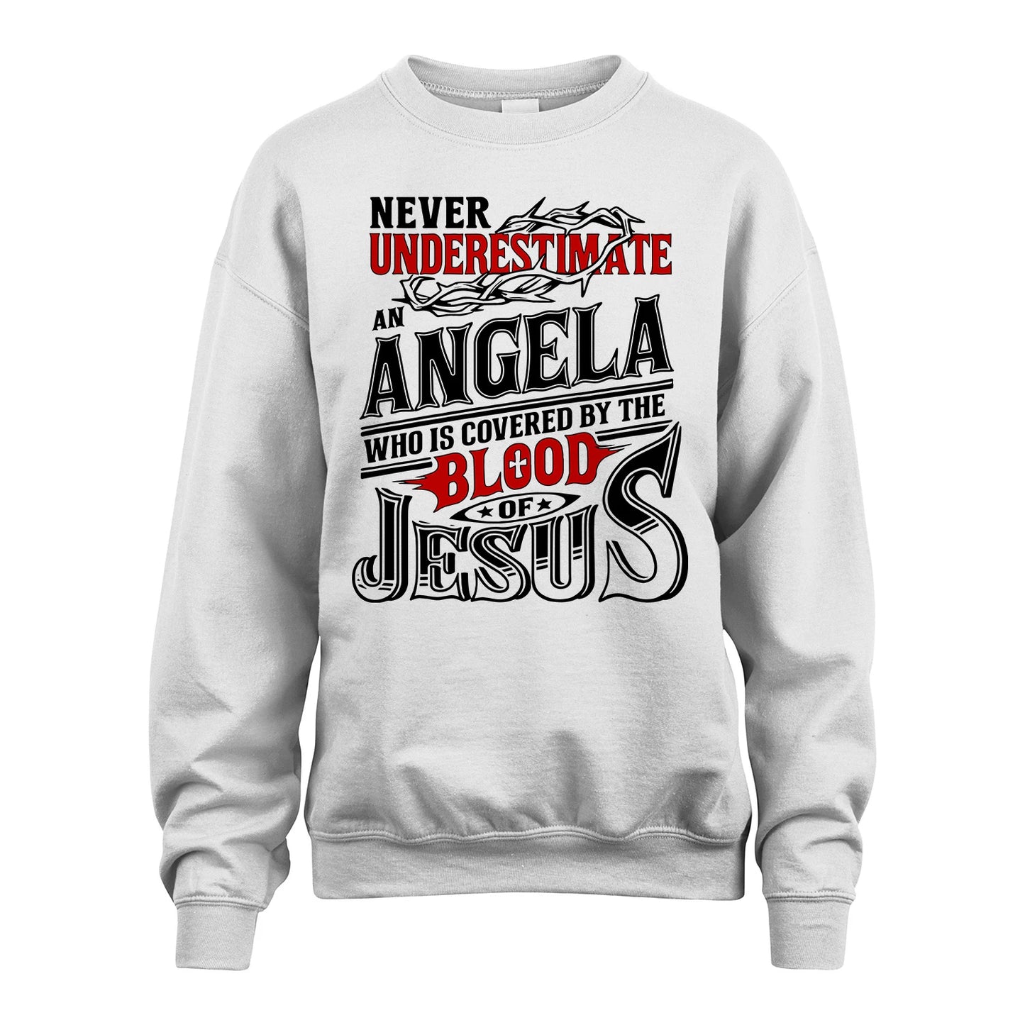 ANGELA 13K1-504 Personalized Name
