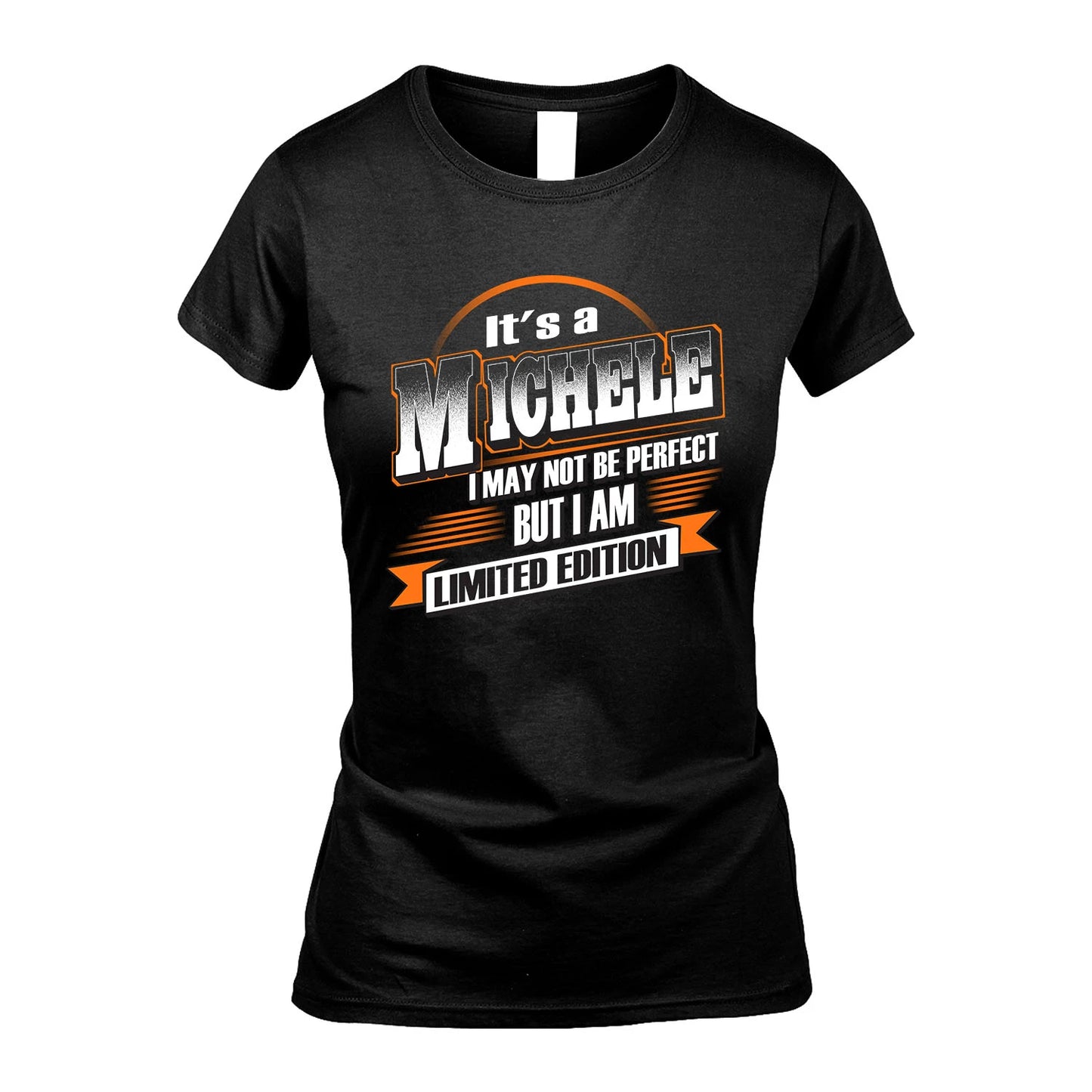 MICHELE 13K1-514 Personalized "It's a ... I May Not Be Perfect..."