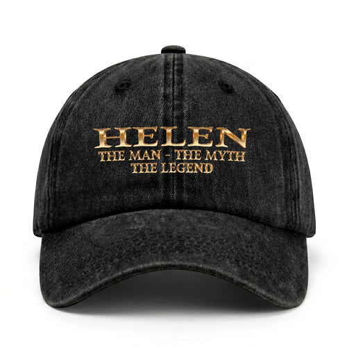HELEN 13K-C25PF The Man - The Myth - The Legend