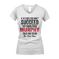 Women's V-Neck T-Shirt