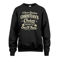 Unisex Sweatshirt