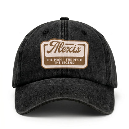 The Man - The Myth - The Legend ALEXIS 13K C29PF