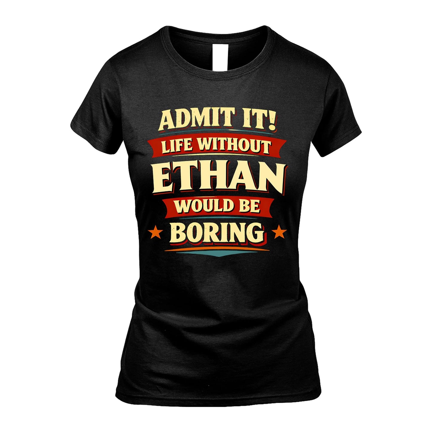 ETHAN 13K2-503 Personalized Name