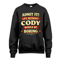 Unisex Sweatshirt
