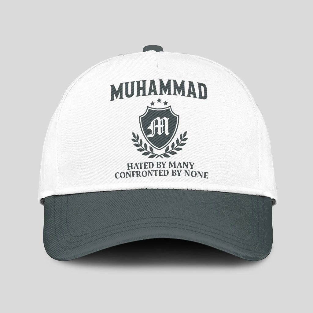 Hated By Many Confronted By None Royal Cap MUHAMMAD 13K1 C40PF