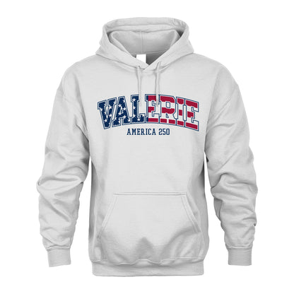 VALERIE 13K1-555 America 250 Personalized