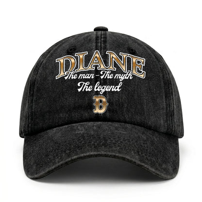 The Man - The Myth - The Legend DIANE 13K C21PF