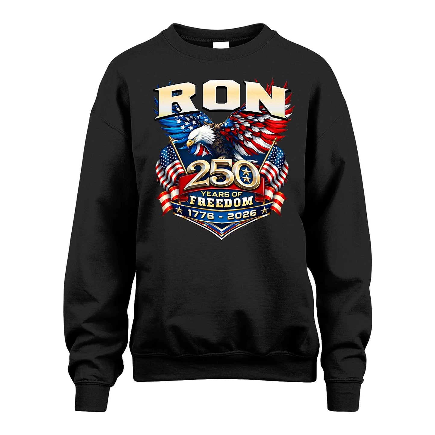 RON 13K1-530 ...250 Years Of Freedom 1776-2026