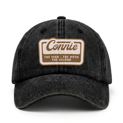 The Man - The Myth - The Legend CONNIE 13K C29PF