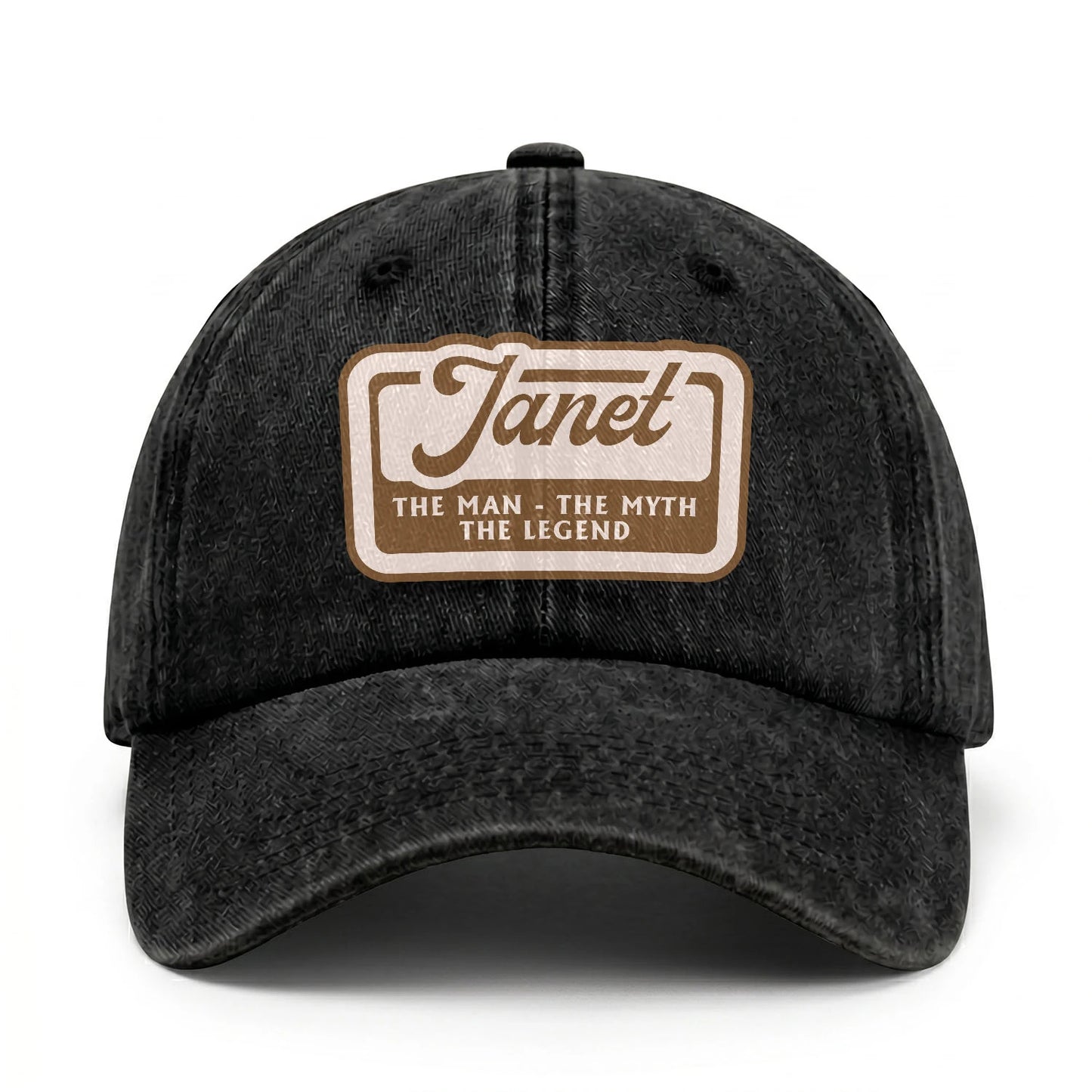 The Man - The Myth - The Legend JANET 13K C29PF