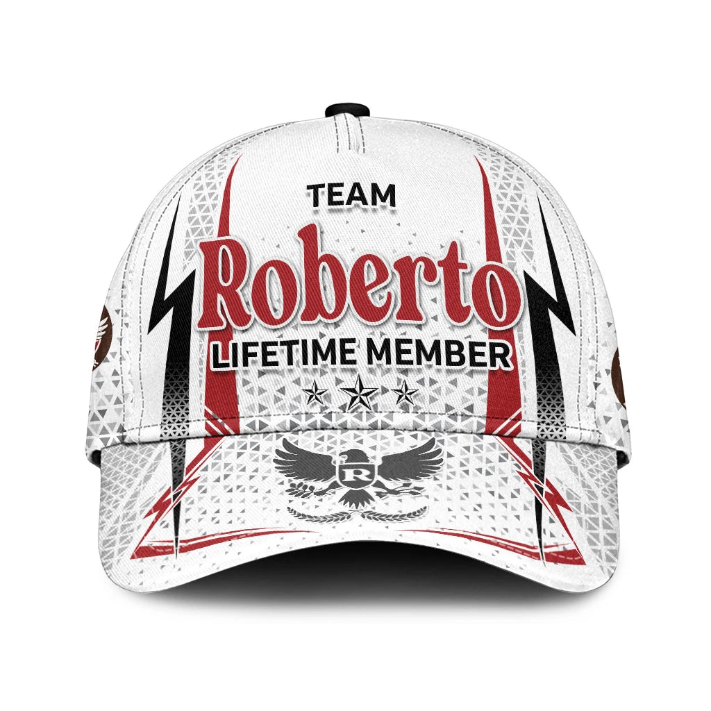ROBERTO 13K1-C2PF Team Lifetime Member