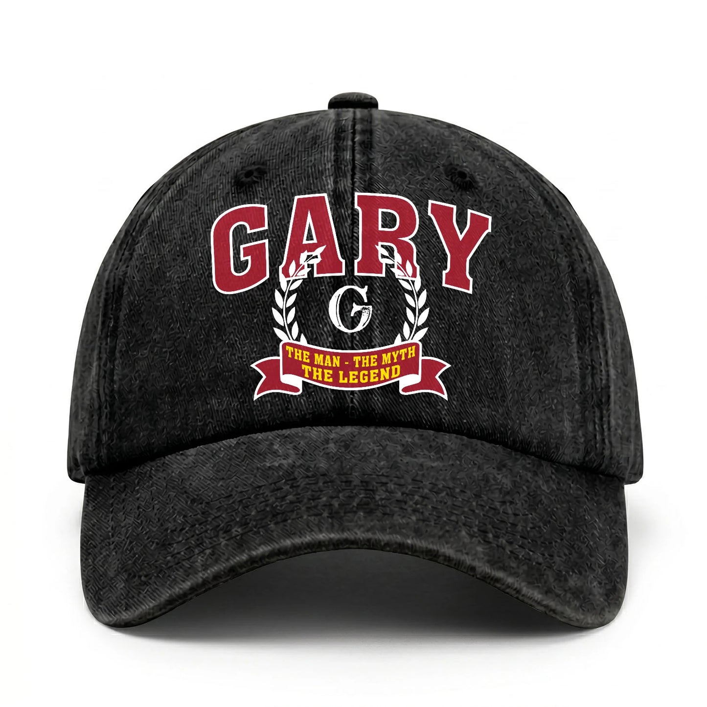 The Man The Myth The Legend Royal Cap GARY 13K1 C32PF