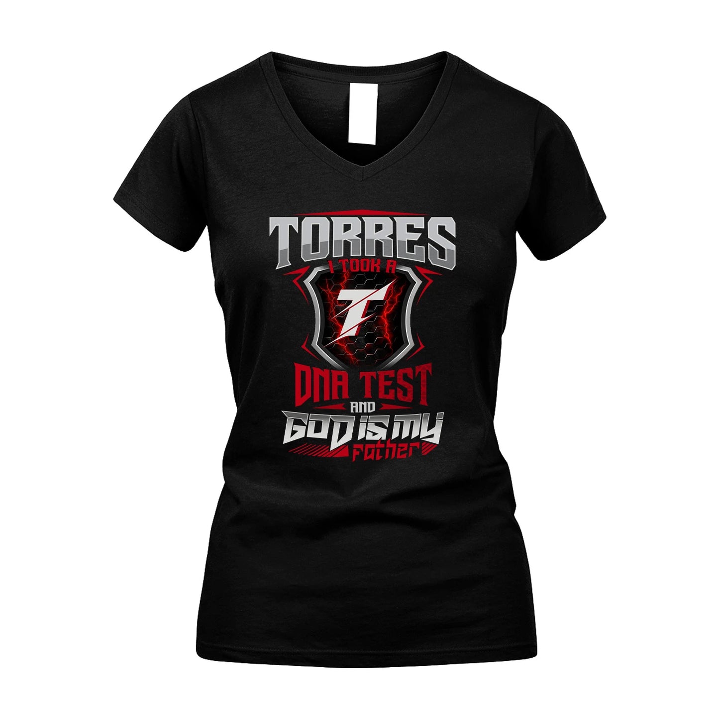 TORRES 13K1-505 Personalized Name