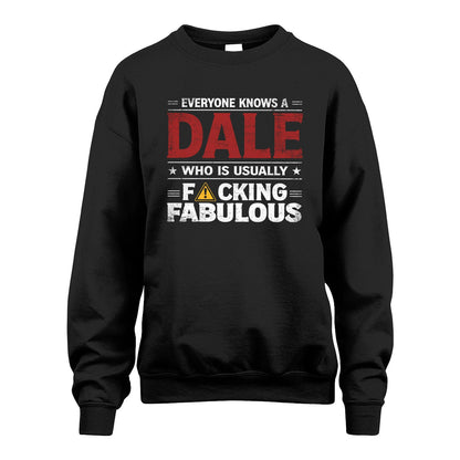 DALE 13K1-565 Everyone Know A/An Name Who Is Usually...