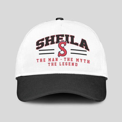 SHEILA 13K1-C20PF The Man - The Myth - The Legend
