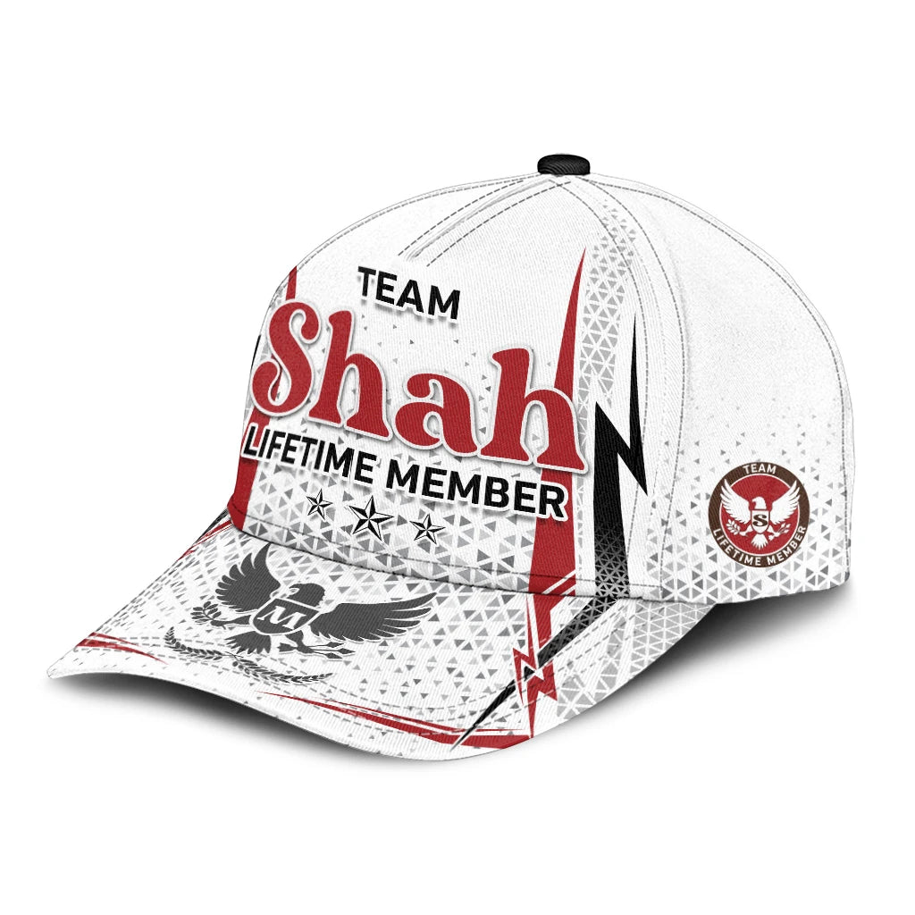 SHAH 13K1-C2PF Team Lifetime Member