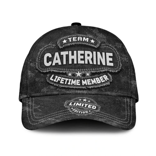 CATHERINE 13K1-C1PF Team Lifetime Member