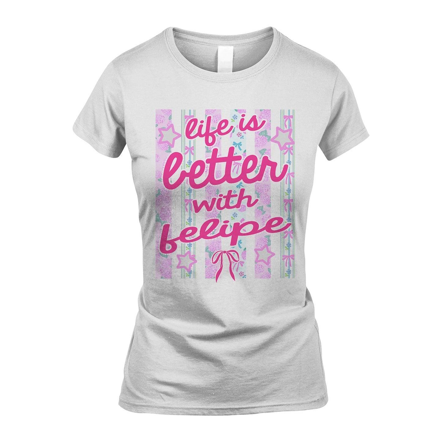 FELIPE 13K1-539 Life is Better With ...