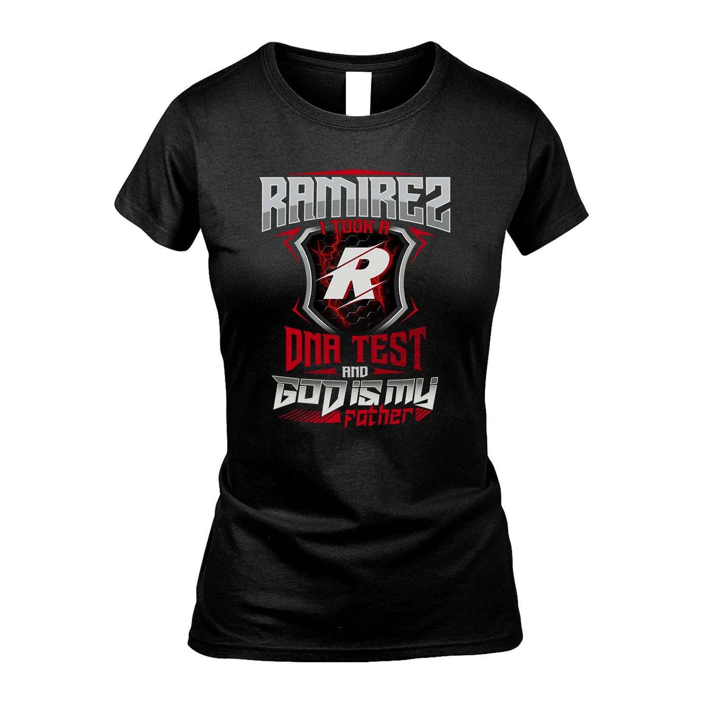 RAMIREZ 13K1-505 Personalized Name