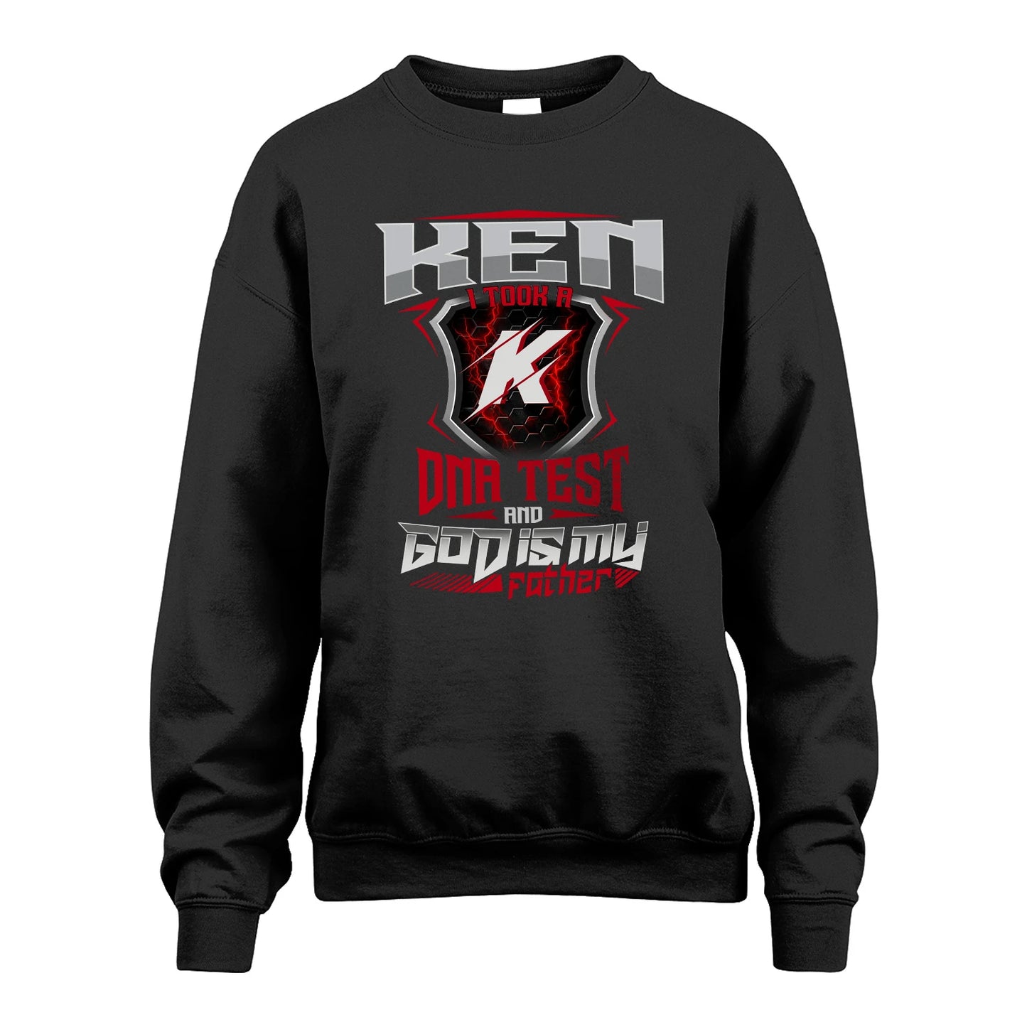 KEN 13K1-505 Personalized Name
