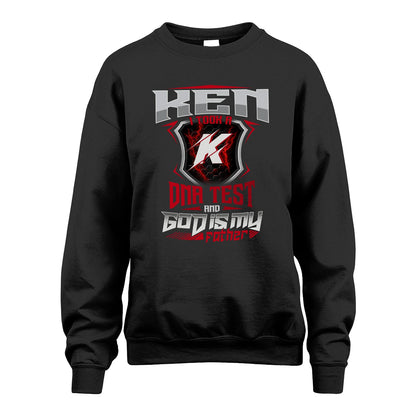 KEN 13K1-505 Personalized Name