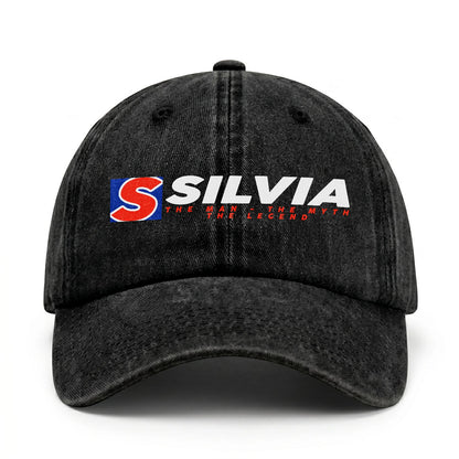 The Man - The Myth - The Legend SILVIA 13K C28PF