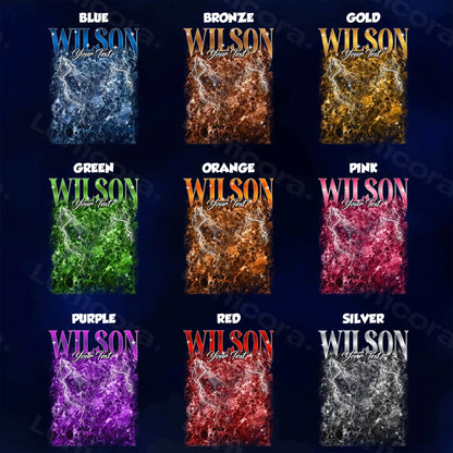 WILSON 13K1-CTN1 Bootleg Rap Tee | Custom Bootleg T-Shirt | Perfect Gift
