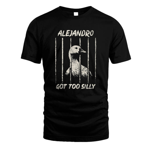 ALEJANDRO 13K1-564 God Too Silly