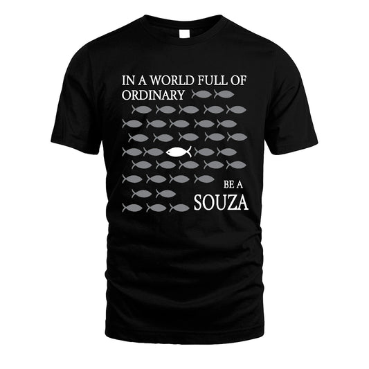 SOUZA 13K1-558 In A World Full Of Ordinary