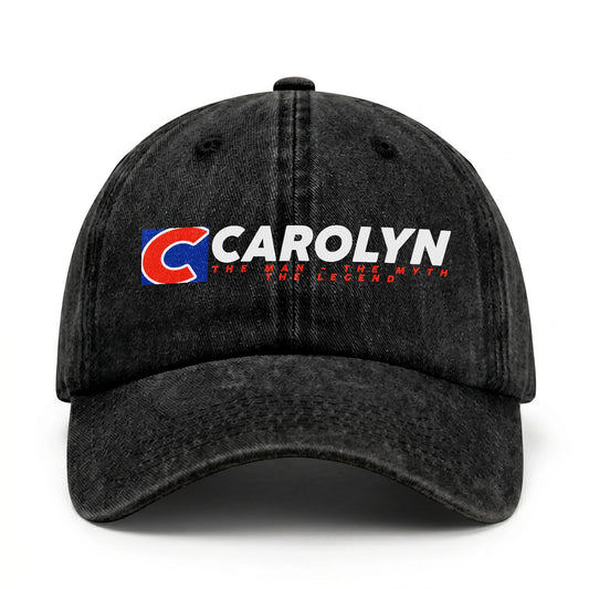 The Man - The Myth - The Legend CAROLYN 13K C28PF