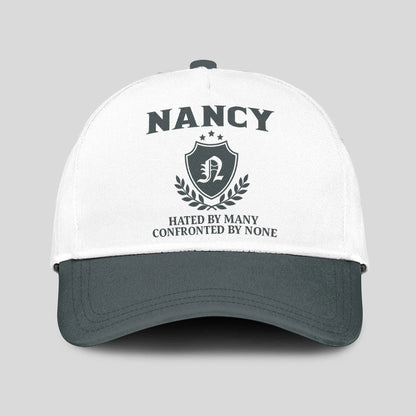 Hated By Many Confronted By None Royal Cap NANCY 13K1 C40PF